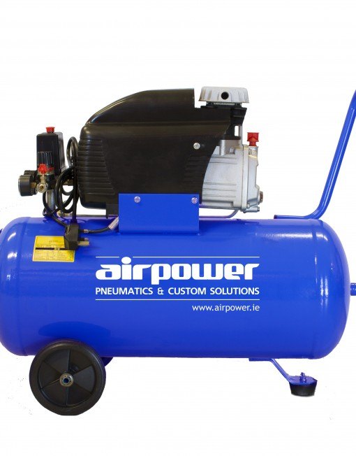 Airpower 2 HP 50 Litre Direct Drive Compressor